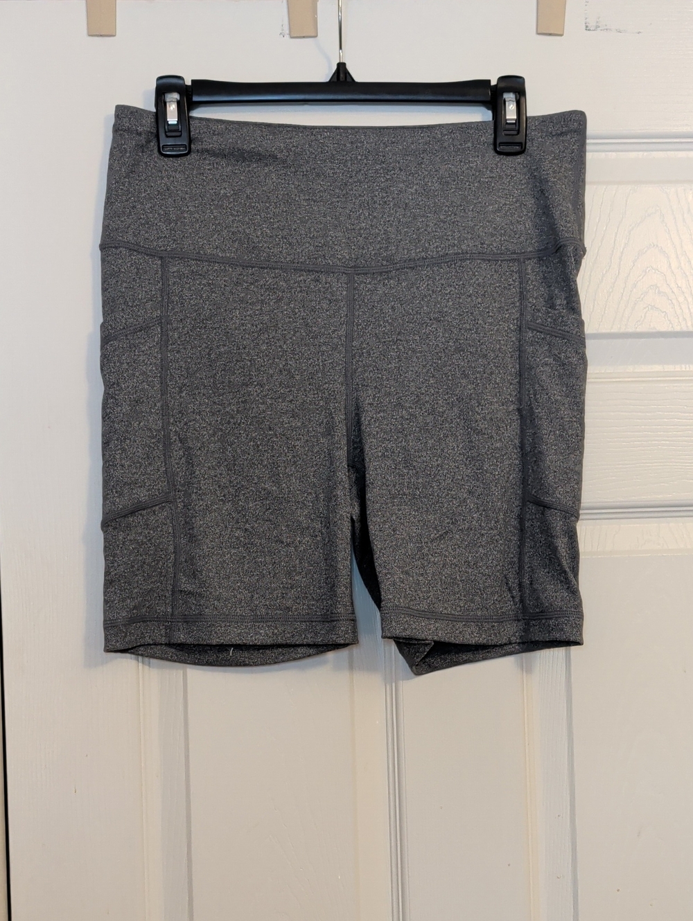 Member's Mark High Rise Bike Shorts NWOT